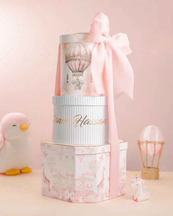 2 kg Sweet Box (Ounch Board)