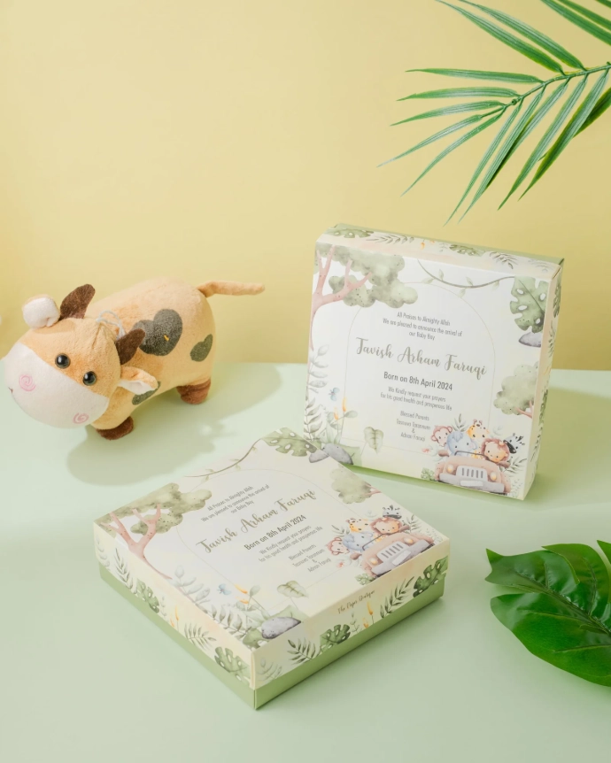 1 kg Sweet Box (Sweedish Board)